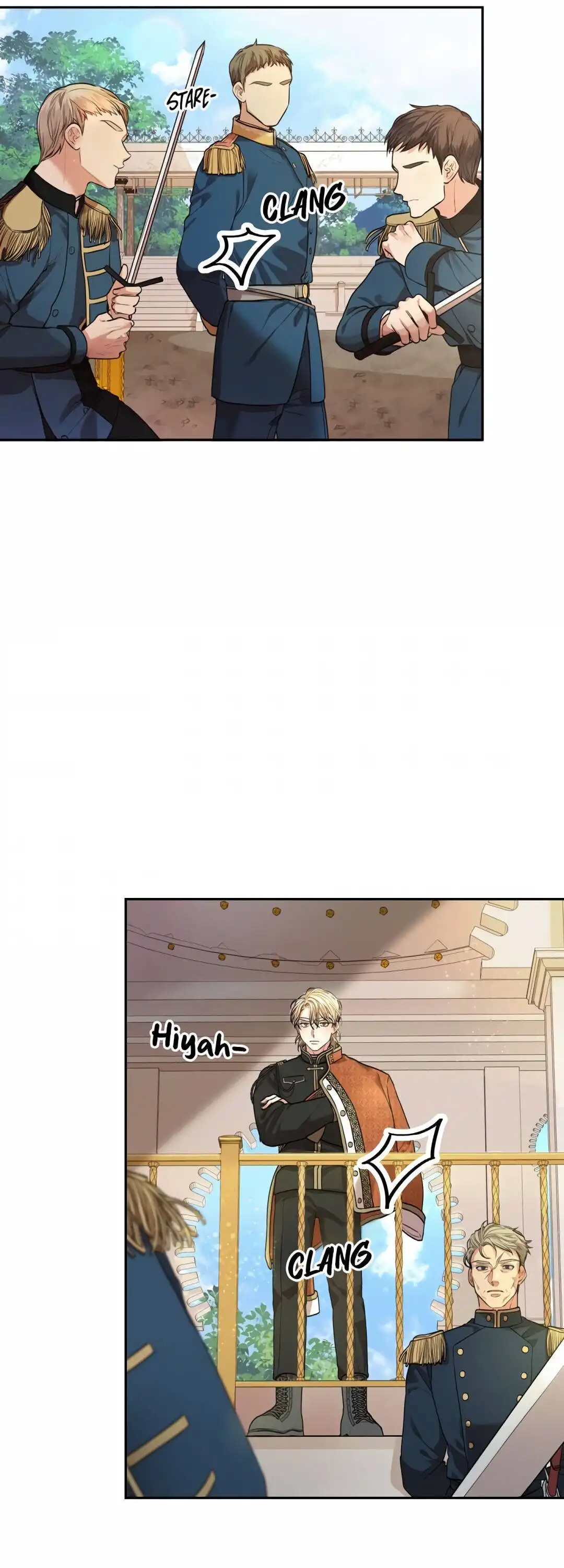 I Became The Tyrant'S Secretary Chapter 27 20